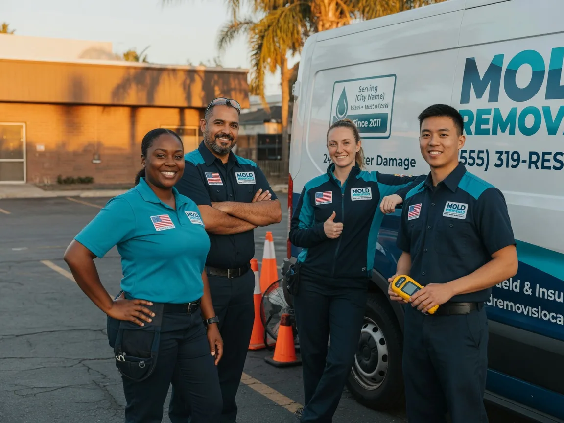Water Damage Restoration company in Medford, OR