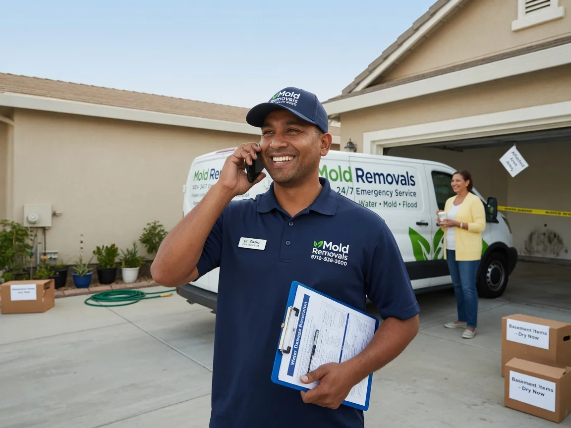 Water Damage Restoration Medford, OR FAQs